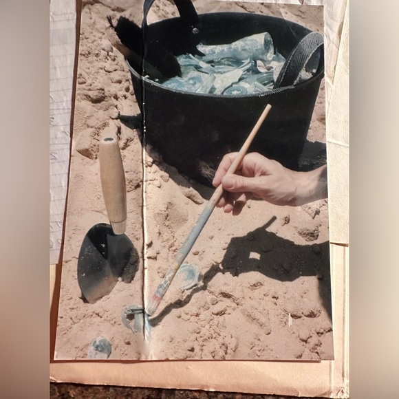 Ancient Roman / Israel necklace 925 Certified with paperwork 2000 years old! - Picture 4 of 8